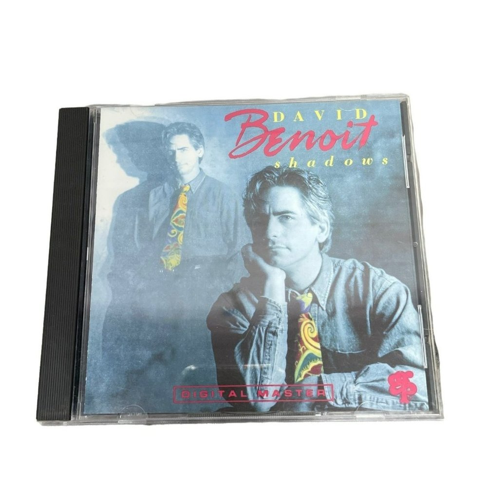Shadows - Music CD - David Benoit 1991-10-01 GRP Recordsโ - Very Good - Audio
